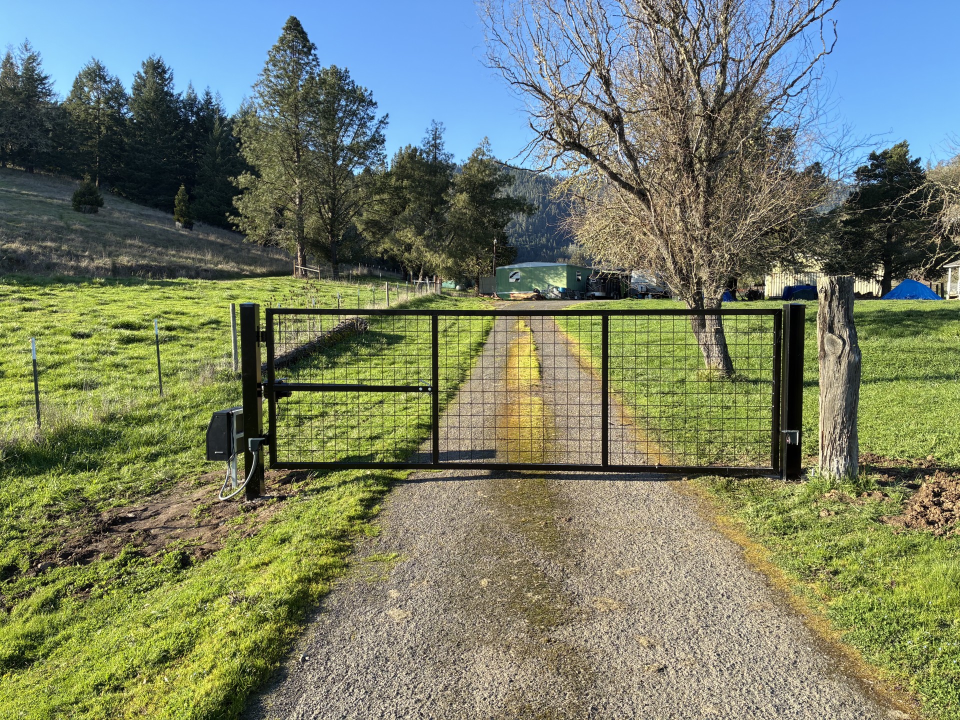 USAutomatic Patriot Operator in Myrtle Creek, Oregon