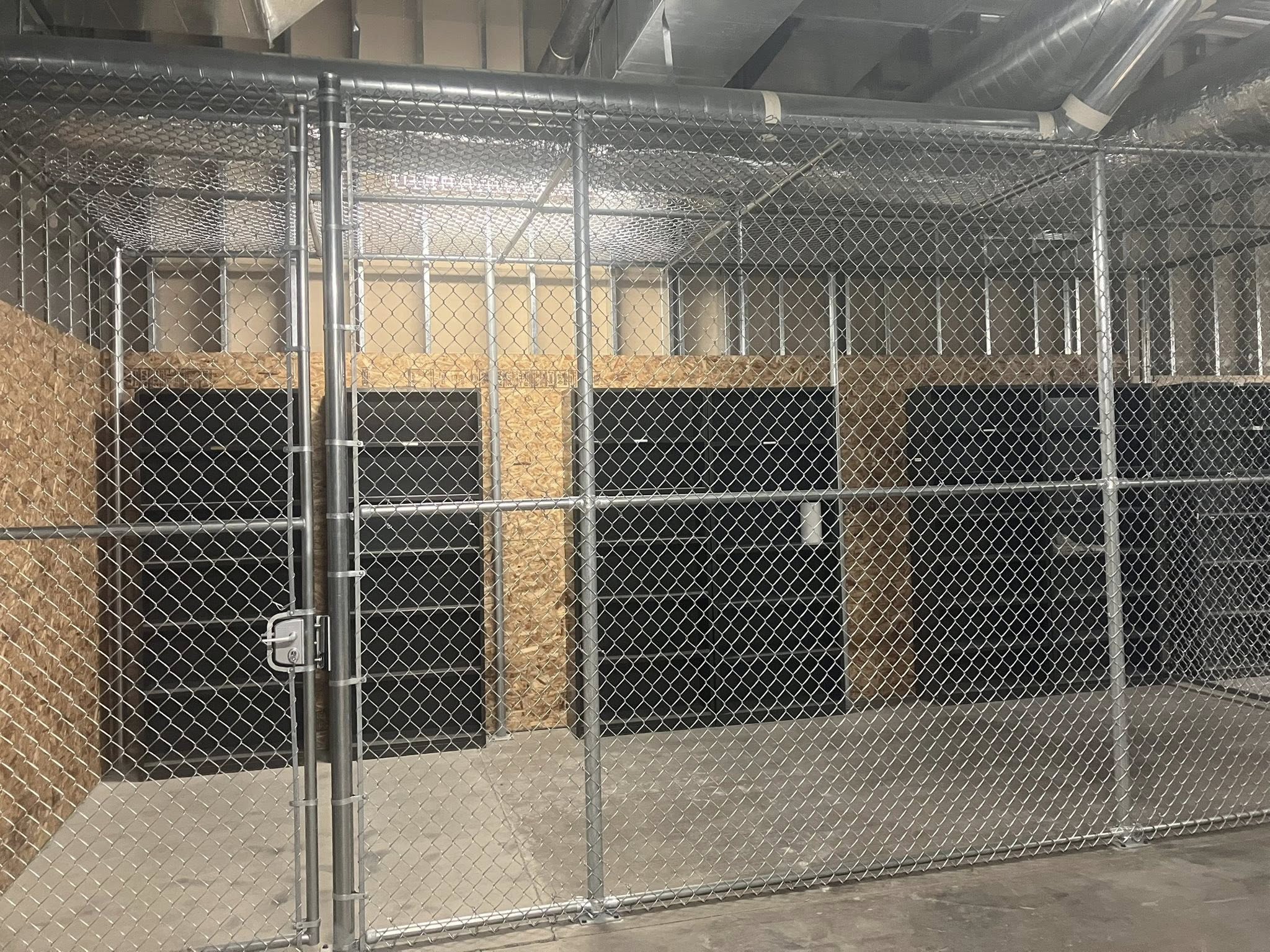 10' Chain Link Fencing in Coquille, Oregon
