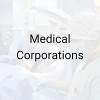 Medical Corporations