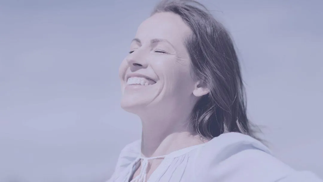 Roberta Bass Smiling