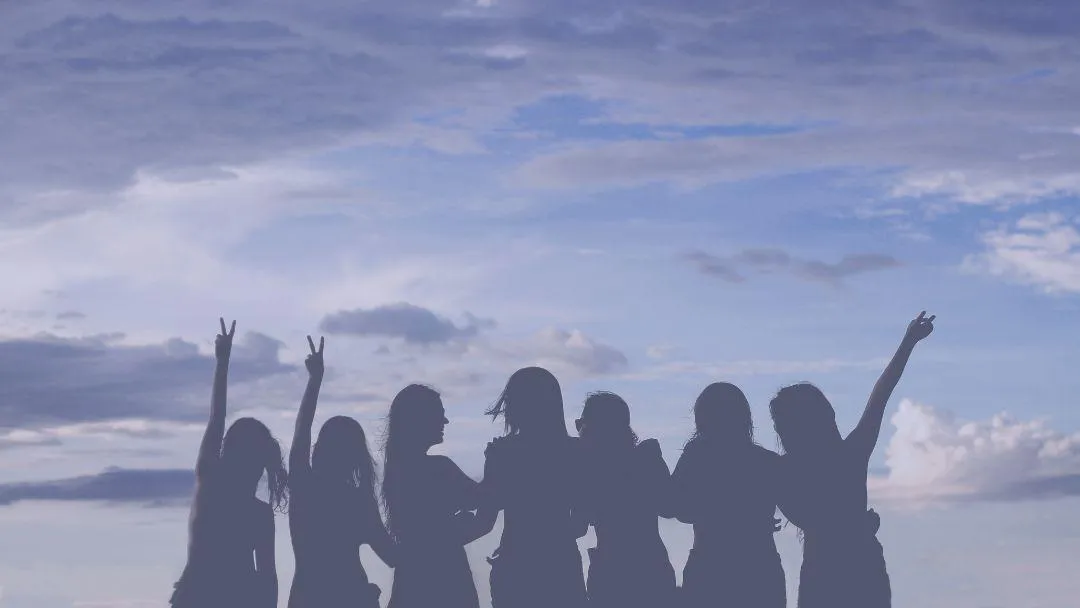 empowered female