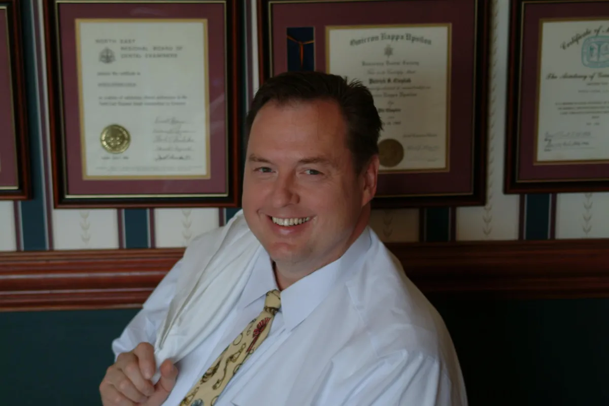 Dr. Patrick CIeplak, Cieplak Dental Excellence, La Plata MD