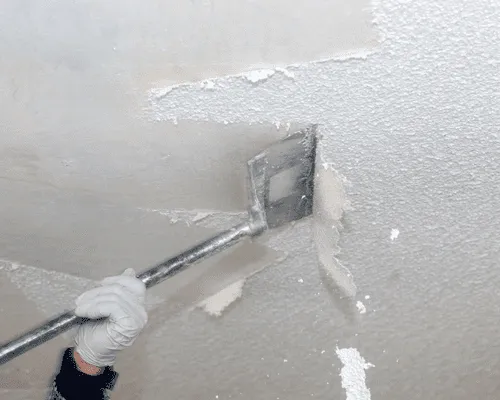 Sheetrock (Drywall) Repairs in New Bern, NC