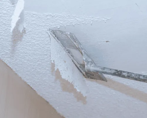 Carteret County, NC Popcorn Ceiling Removal