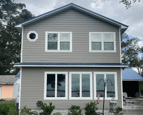 Exterior Painting in New Bern, NC