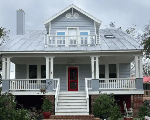Carteret County, NC Exterior Painting