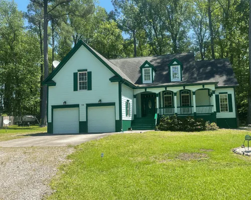 Rotten Wood Repairs New Bern, NC