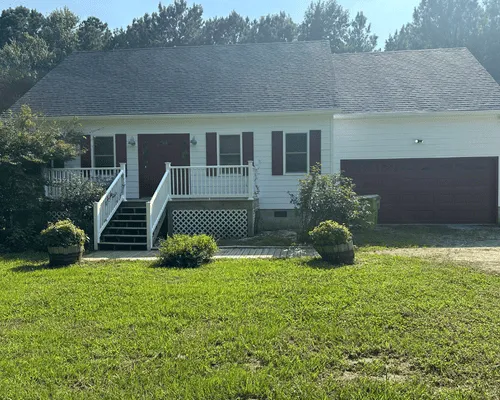 Pitt County, NC Cabinet Painting