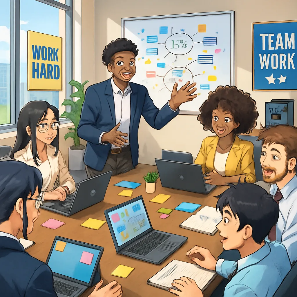 Blog: The Anatomy of a High-Performing Project Team: Building Synergy and Success