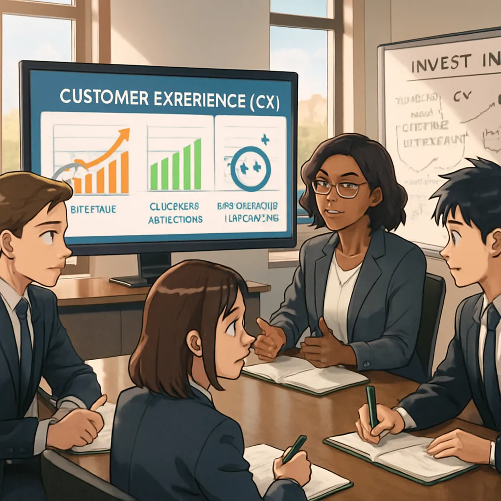 The Financial Impact of Customer Experience: Why CX is Your Best Investment