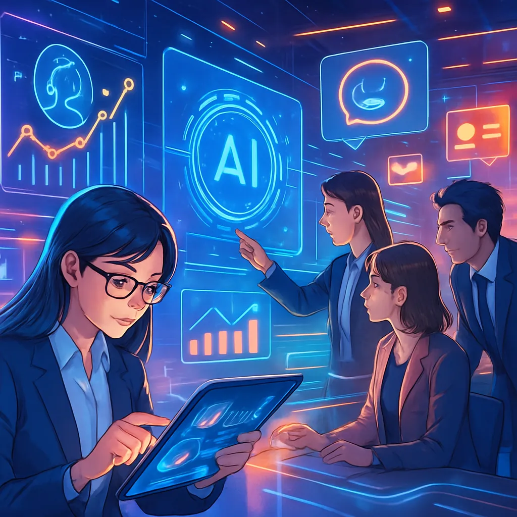 Unlocking Customer Experience Transformation with AI