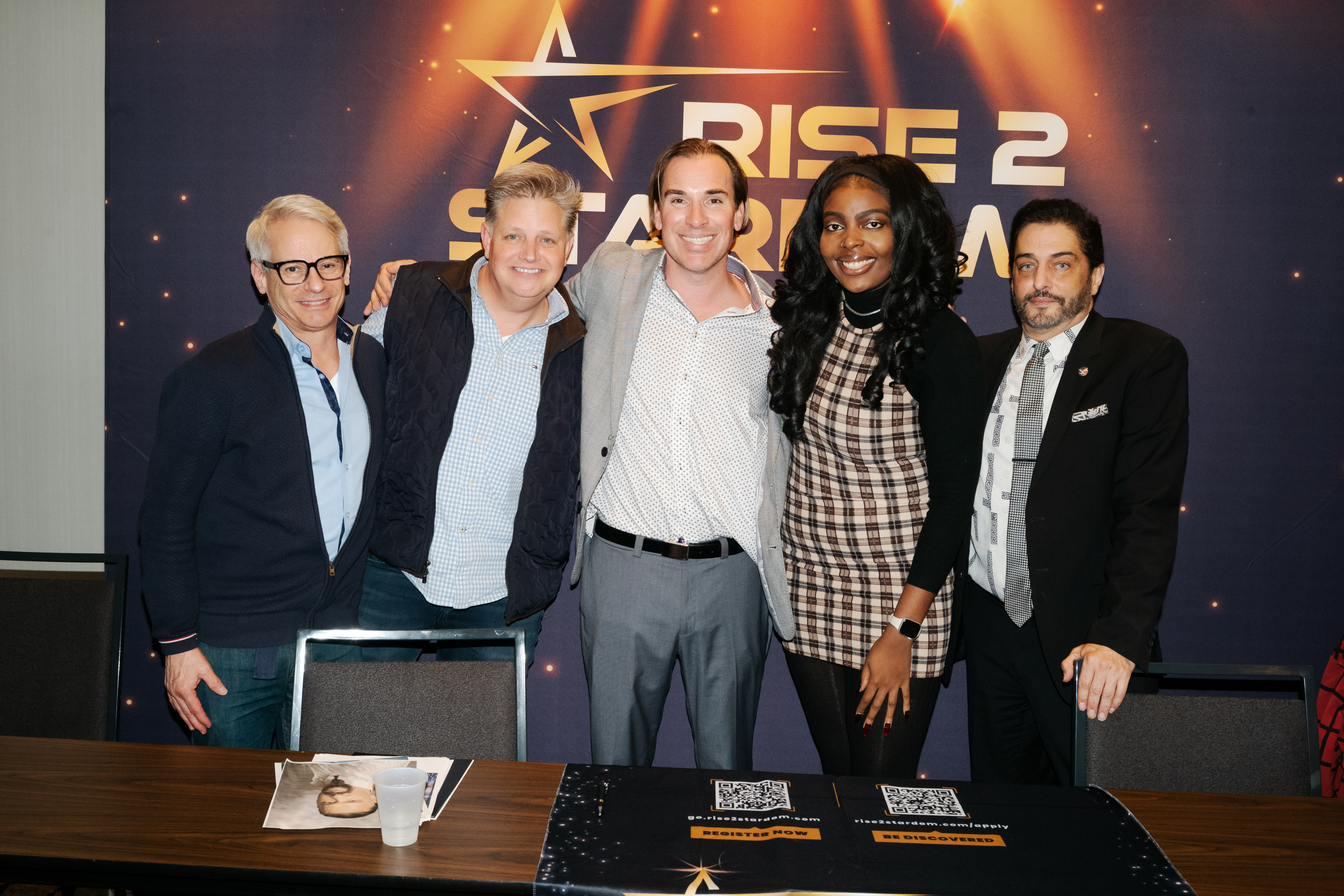 Supporting New Talent with Industry-Level Exposure