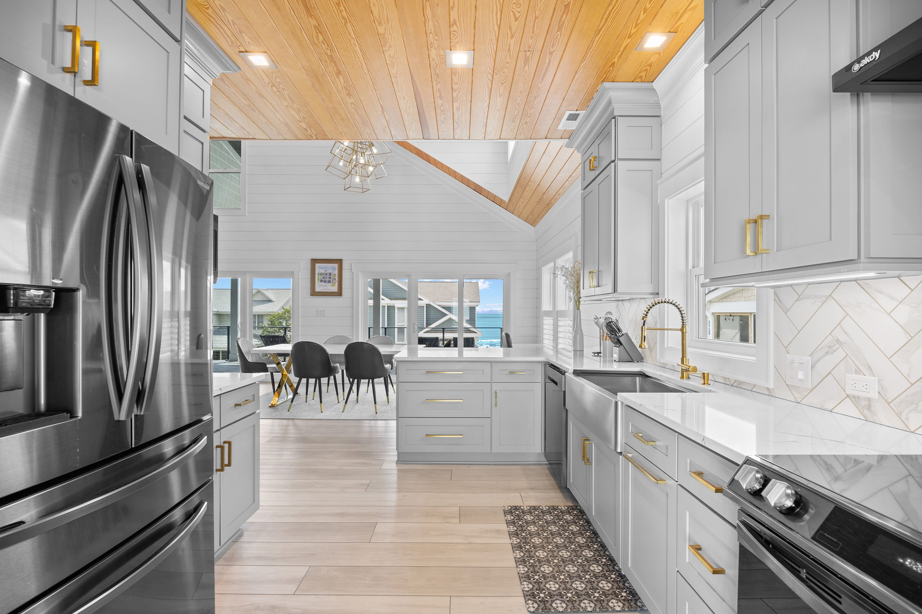 Luxury Living Spaces