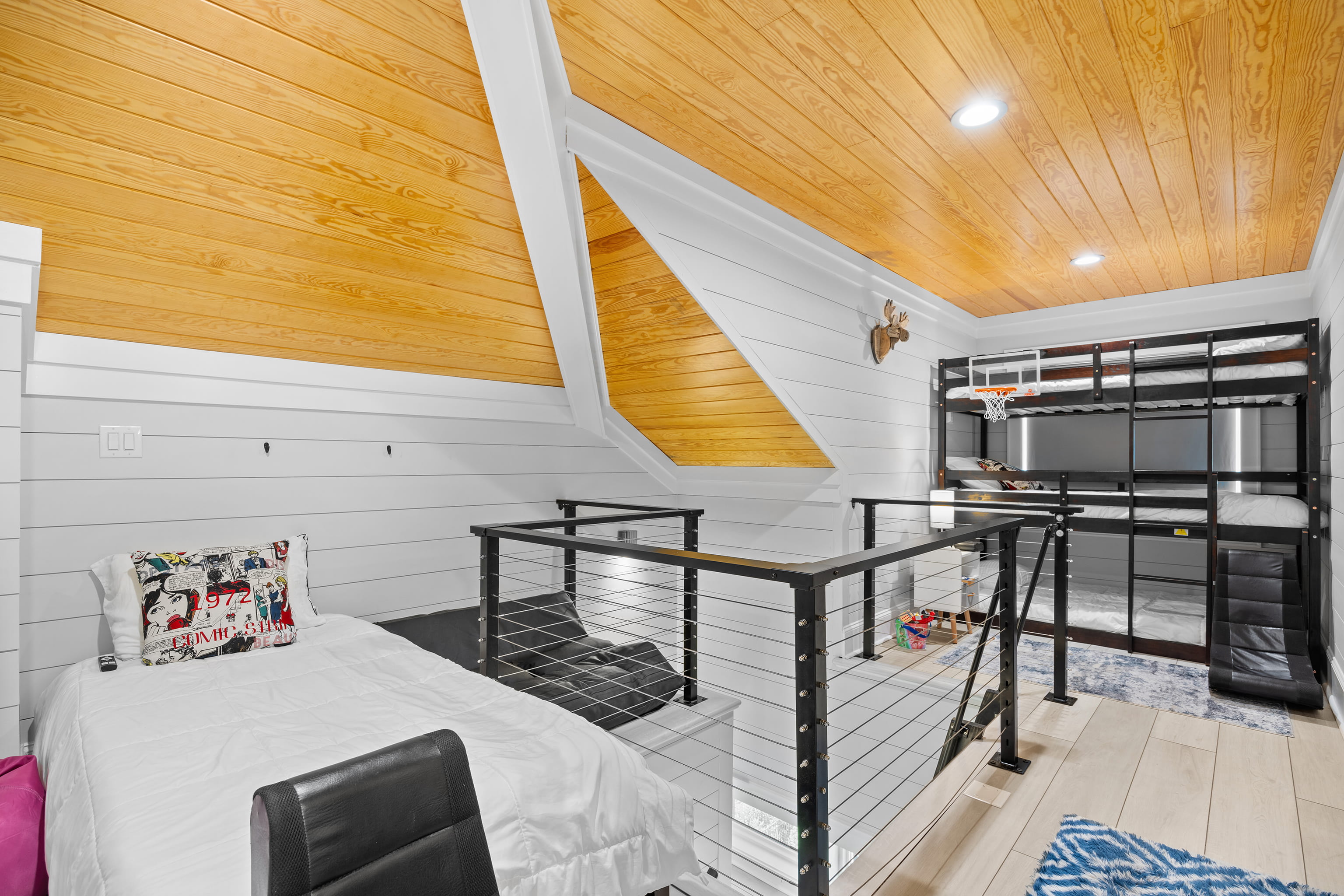 Fun & Entertainment Zone