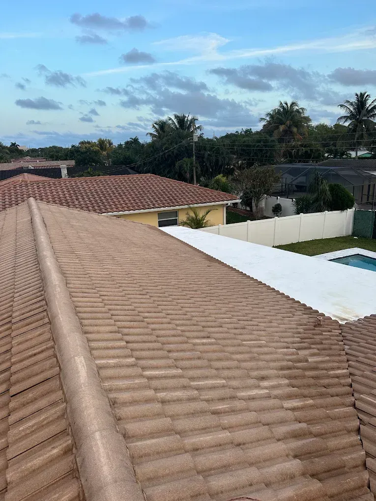 Fort Lauderdale Roof Washing