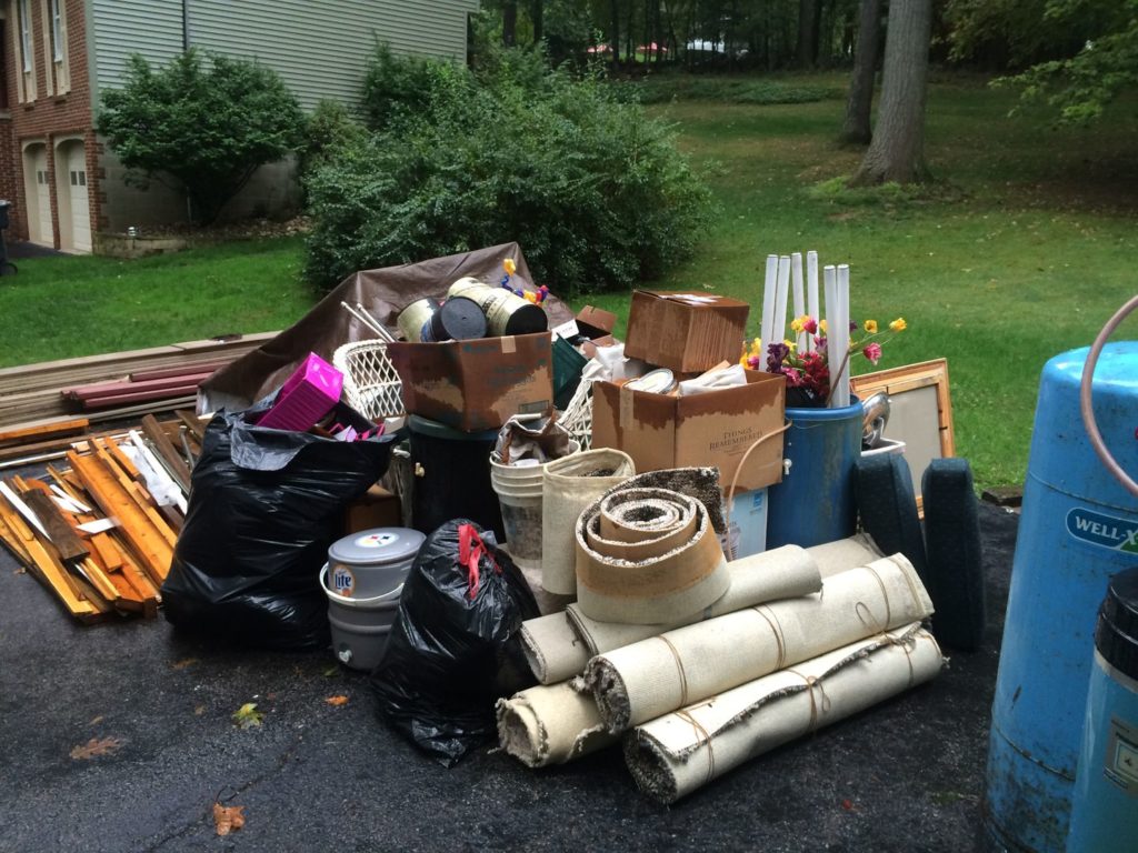 Junk Removal in Fort Lauderdale