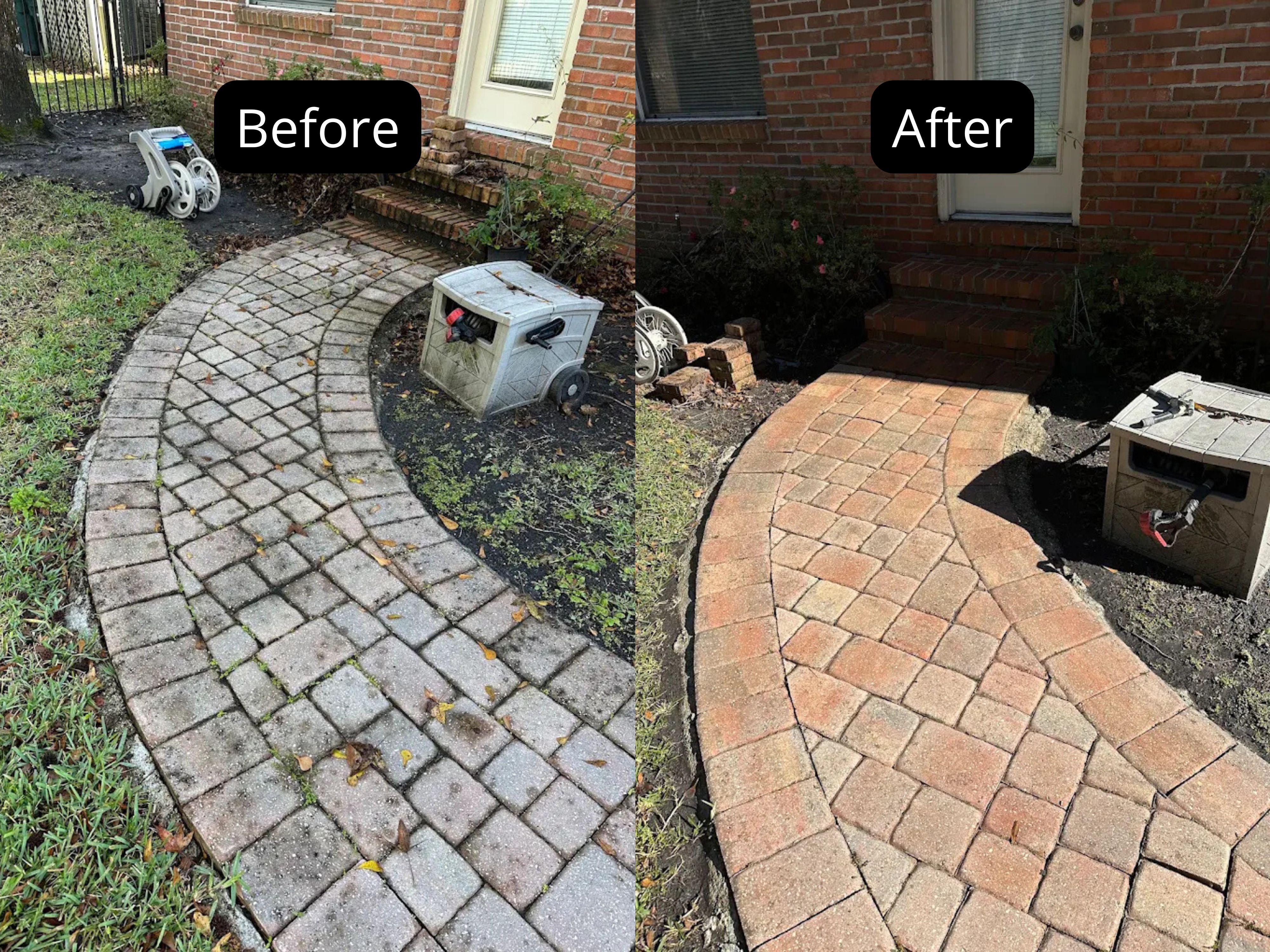 Driveway And Patio Cleaning Fort Lauderdale