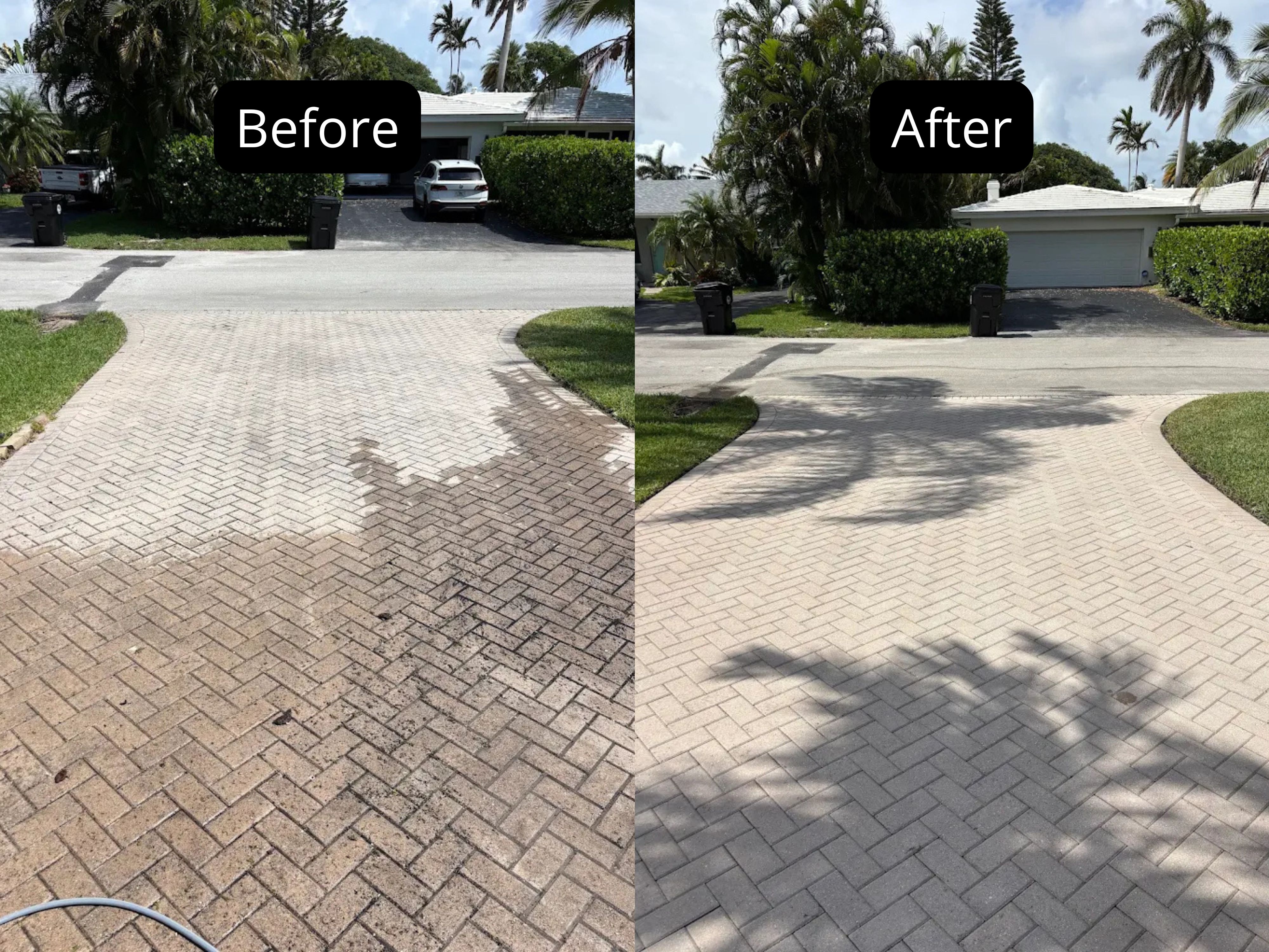 Roof Washing Fort Lauderdale