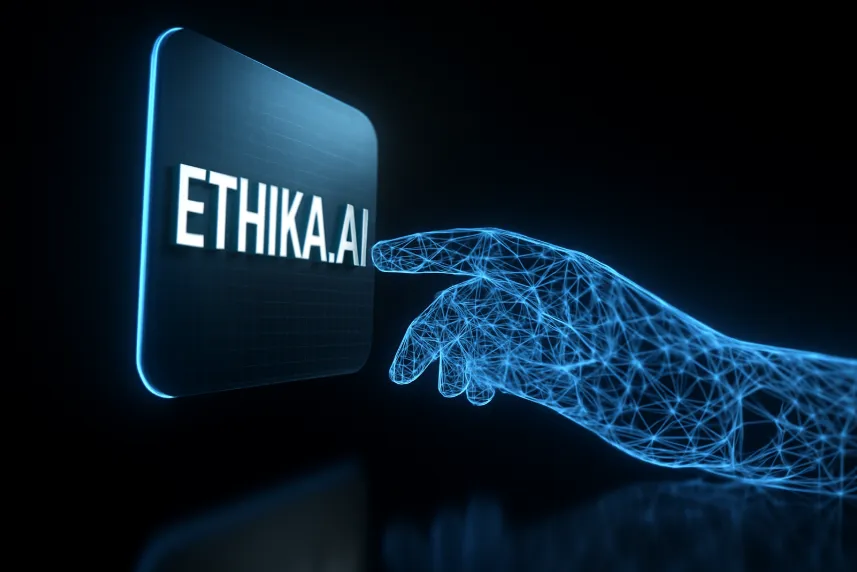 black laptop computer on table