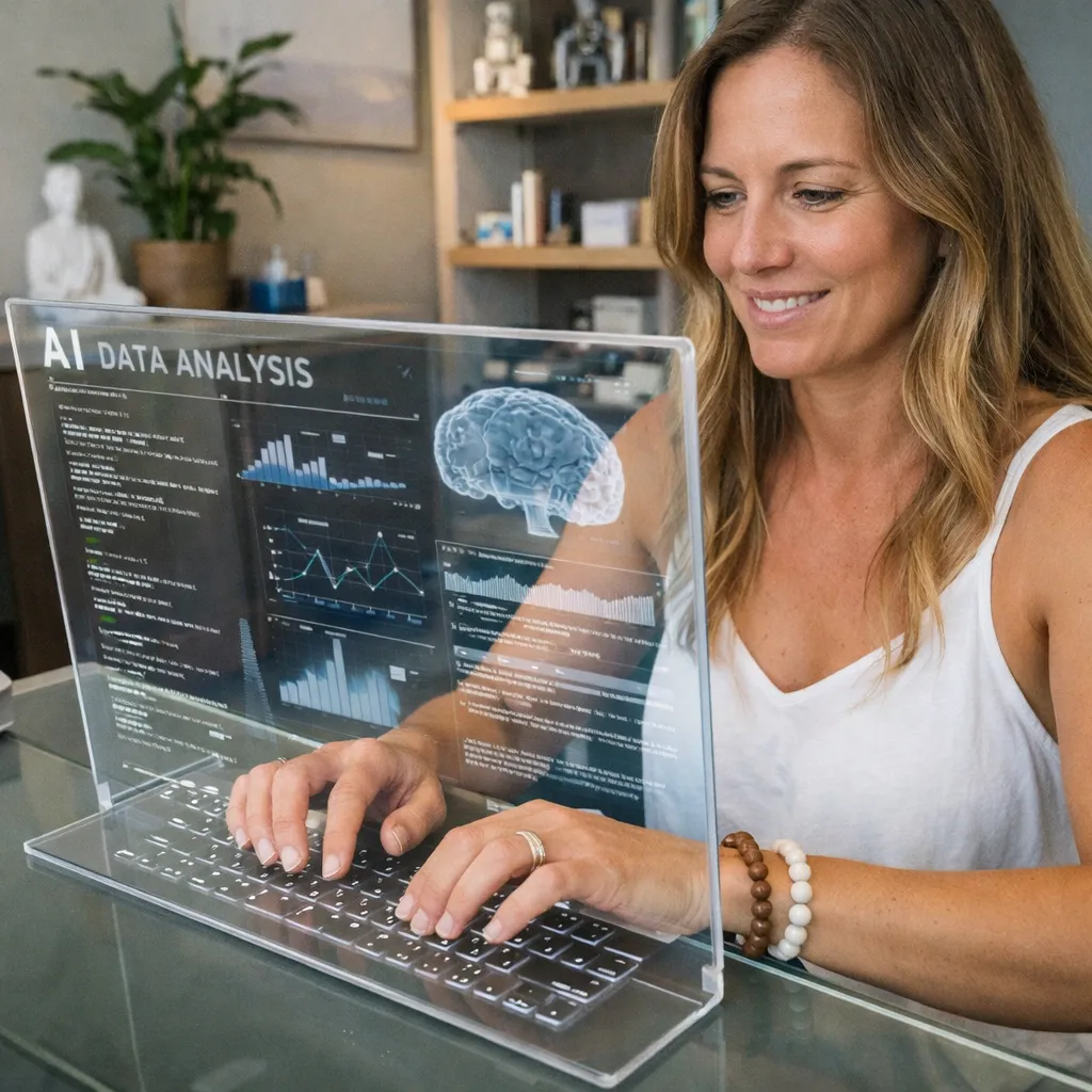 a close up of a rock with green and blue rocks