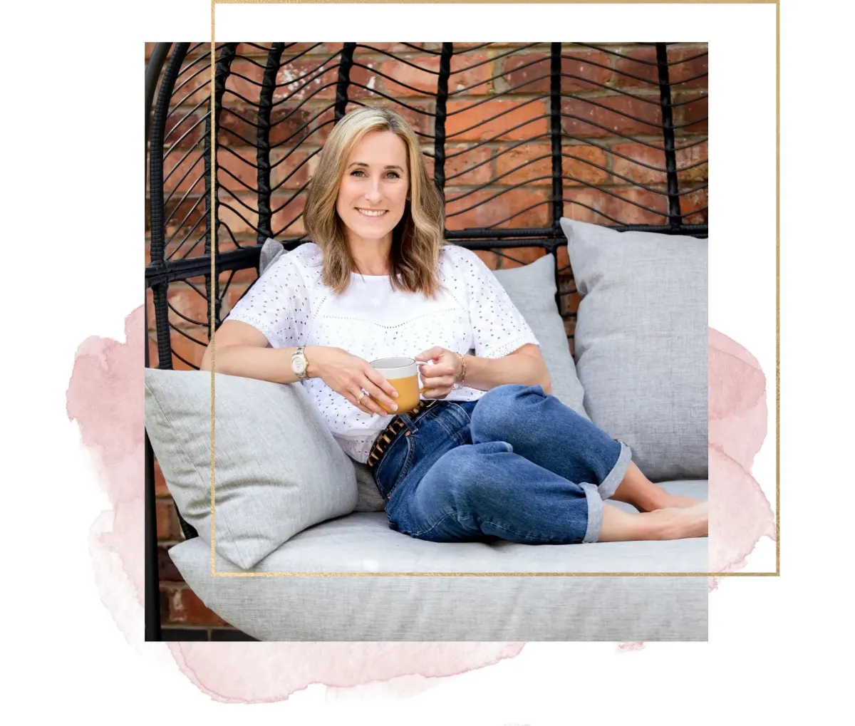 Life coach Melissa Tuirner