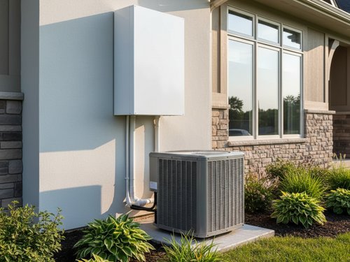 Split Unit Repair & Replacement in Lincolnshire, IL