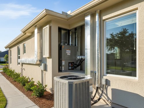 HVAC Repair & Replacement