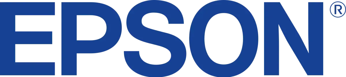 Epson brand logo