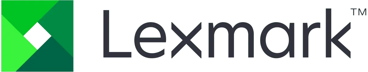 Lexmark brand logo