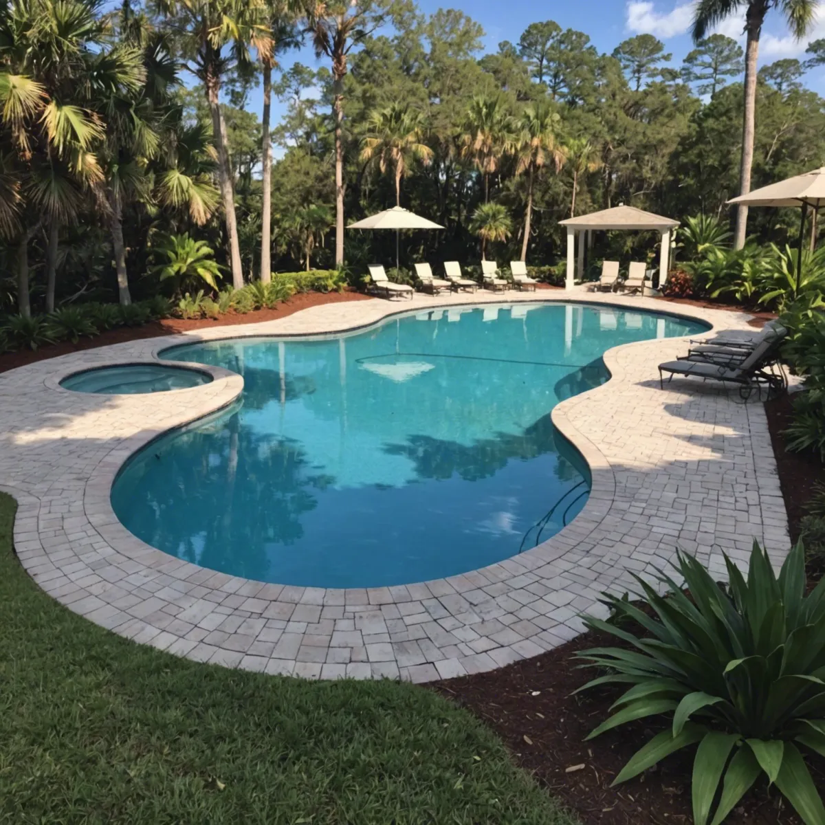 pool care near me