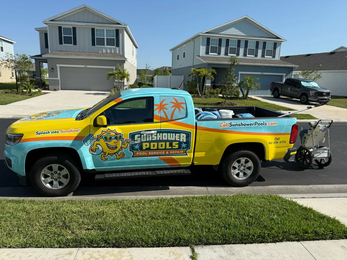 pool care near me