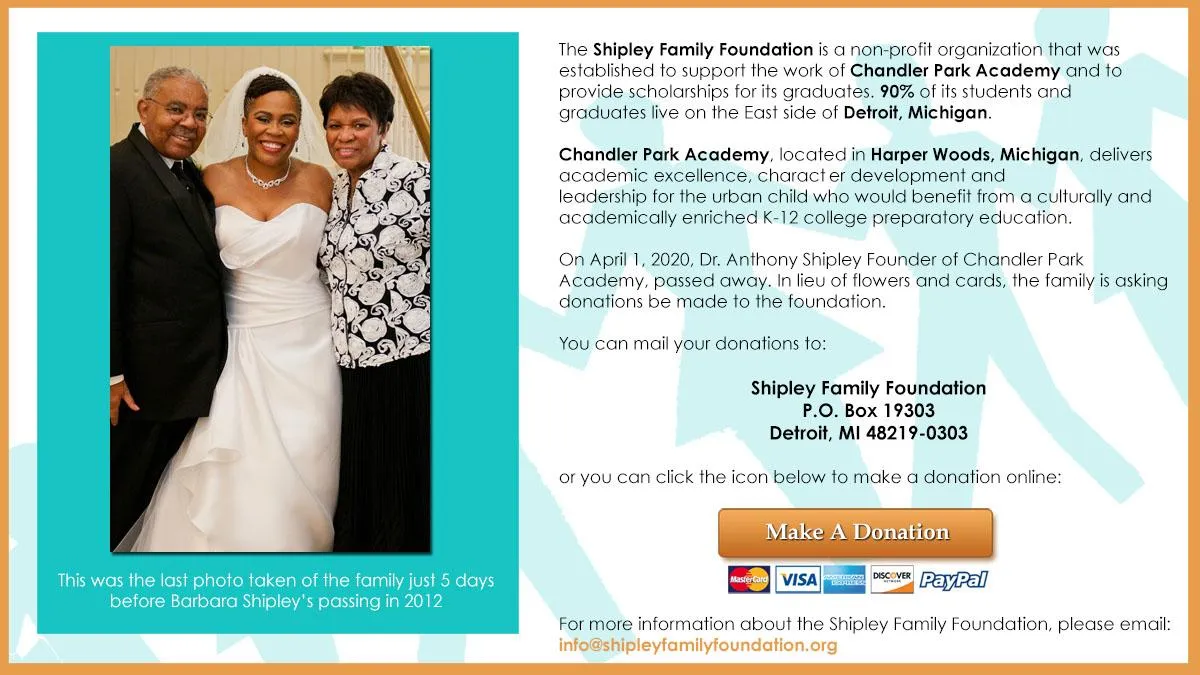 ShipleyFamily Foundation