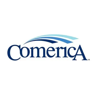 Comerica Bank Logo
