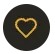 Female Founders Heart Icon