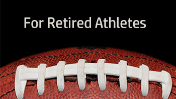For Retired Athletes