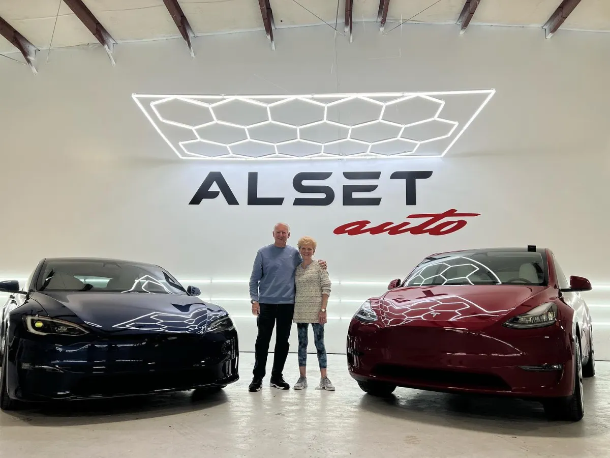 Alset Auto Is A Premier Ceramic Coating & PPF Specialists For Teslas, and Other Electric Vehicles Located In Orlando, Florida