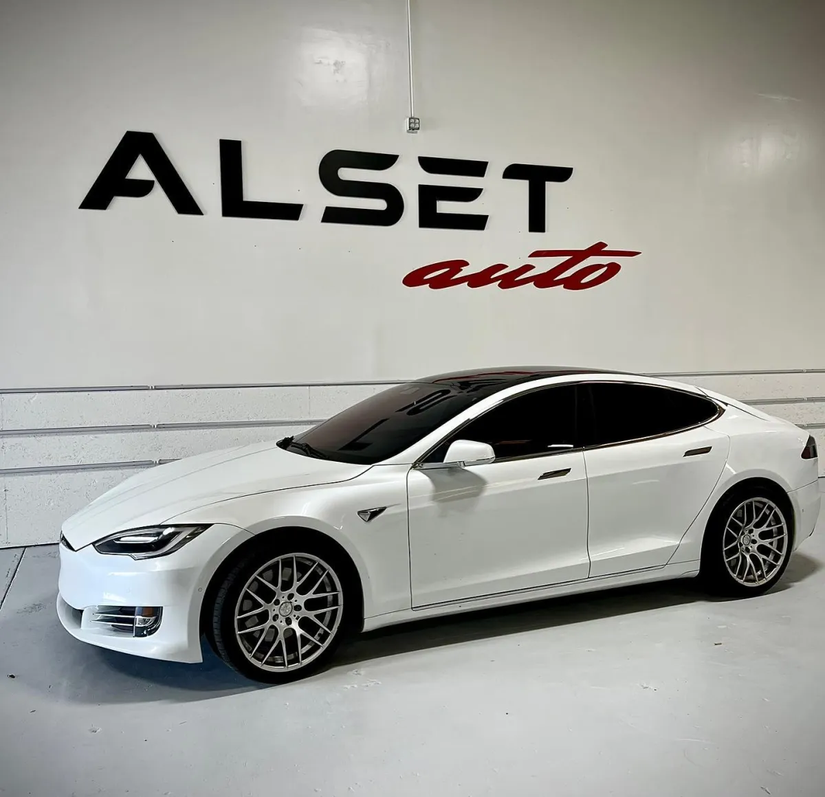 Alset Auto Is A Premier Ceramic Coating & PPF Specialists For Teslas, and Other Electric Vehicles Located In Orlando, Florida