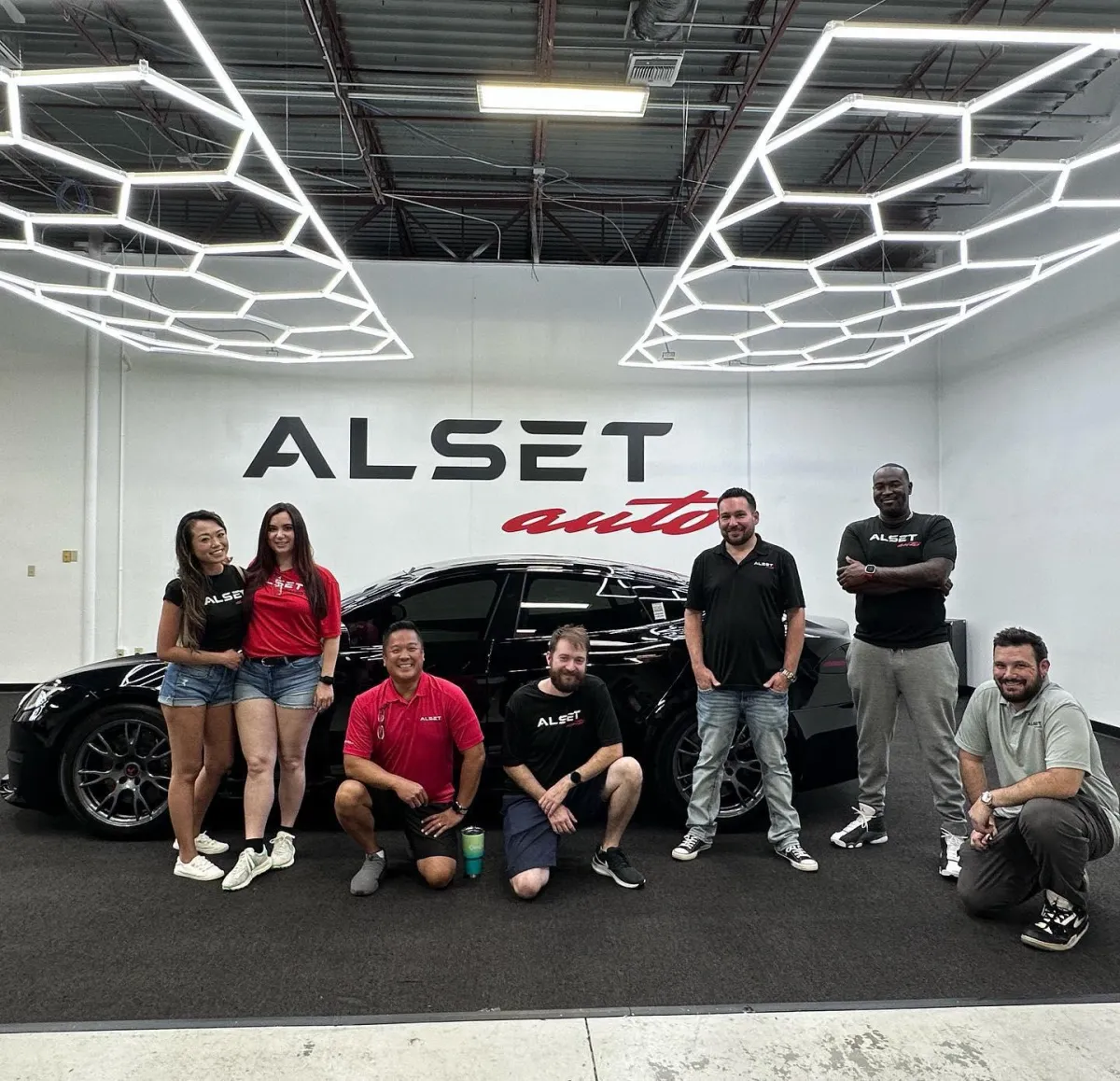 Alset Auto EV Detailing Specialists