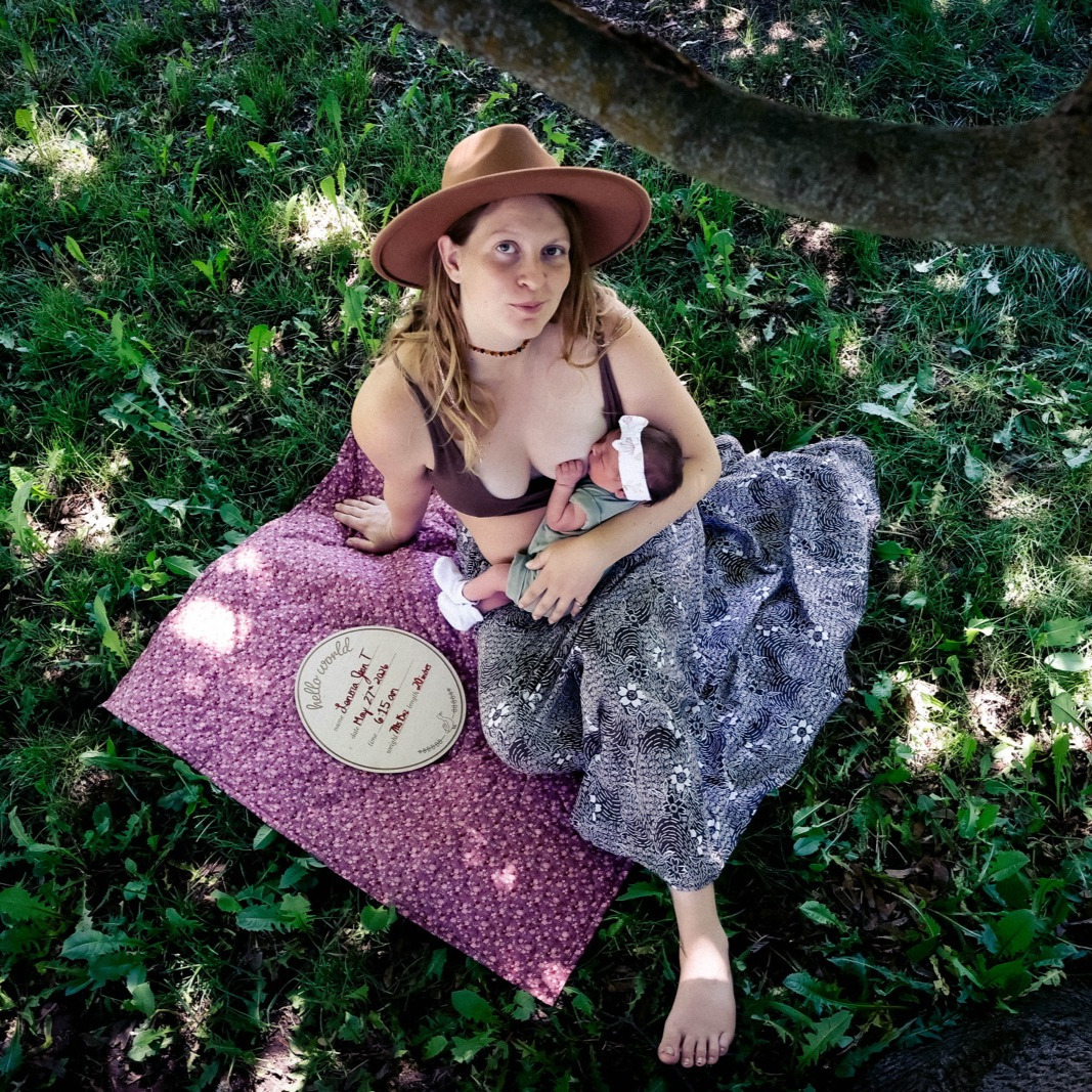 The Veil is Thin: Pregnancy Through Song