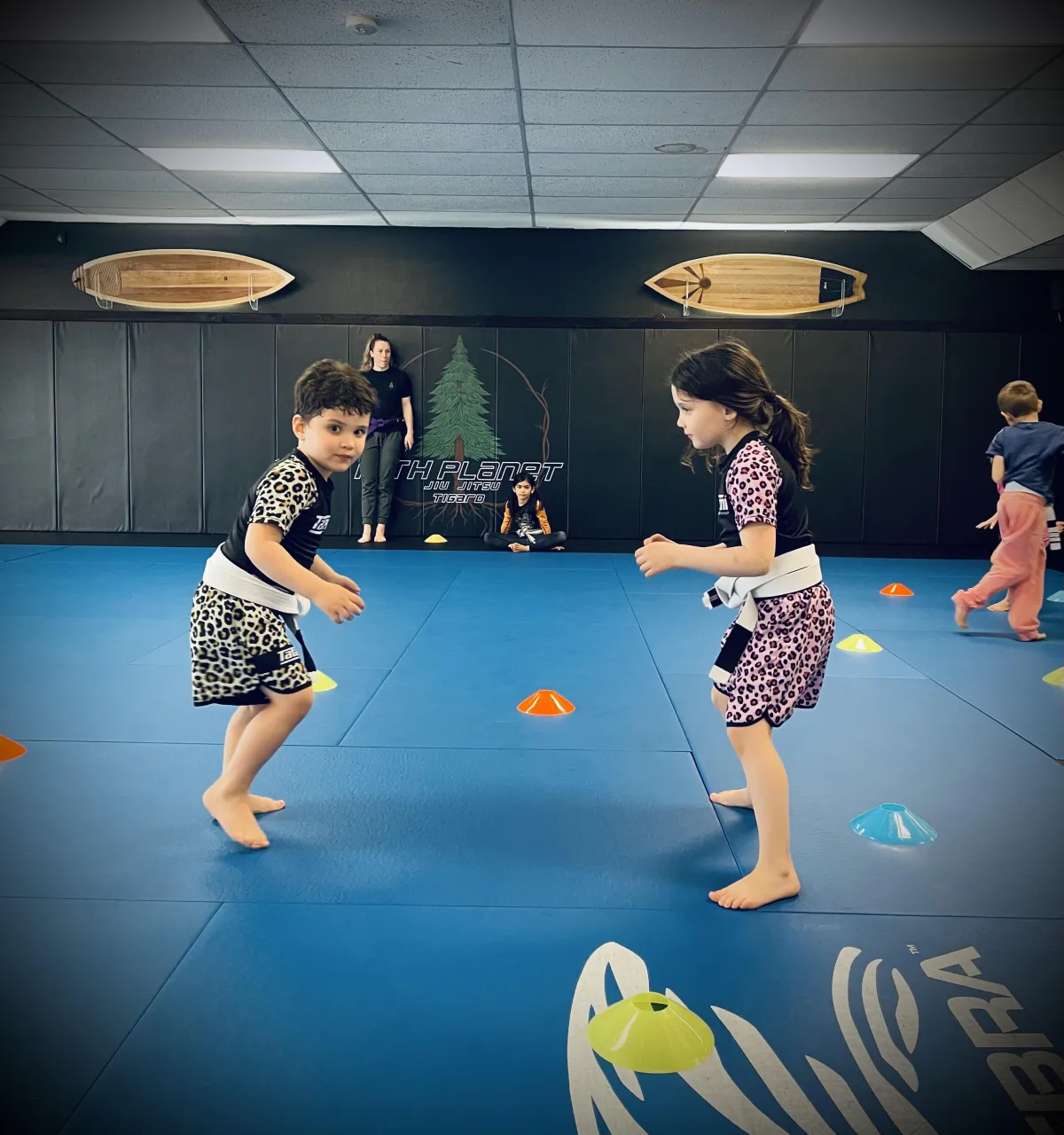Kids Program 10th Planet Jiu-Jitsu Tigard, OR