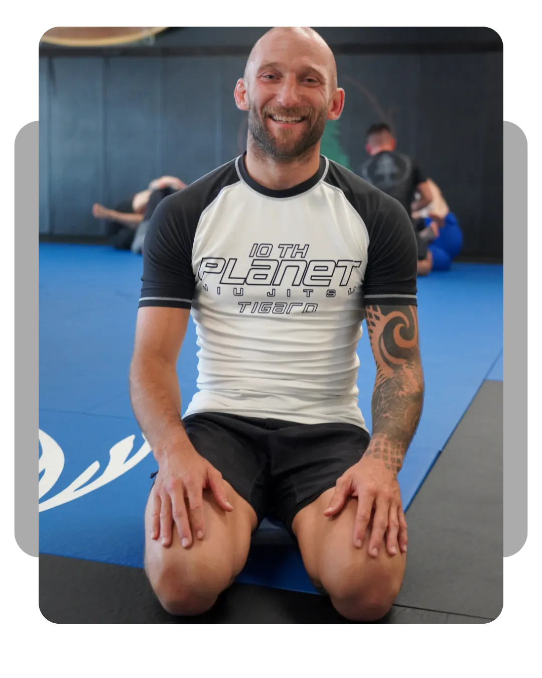 Sam Hardy - 10th Planet Tigard