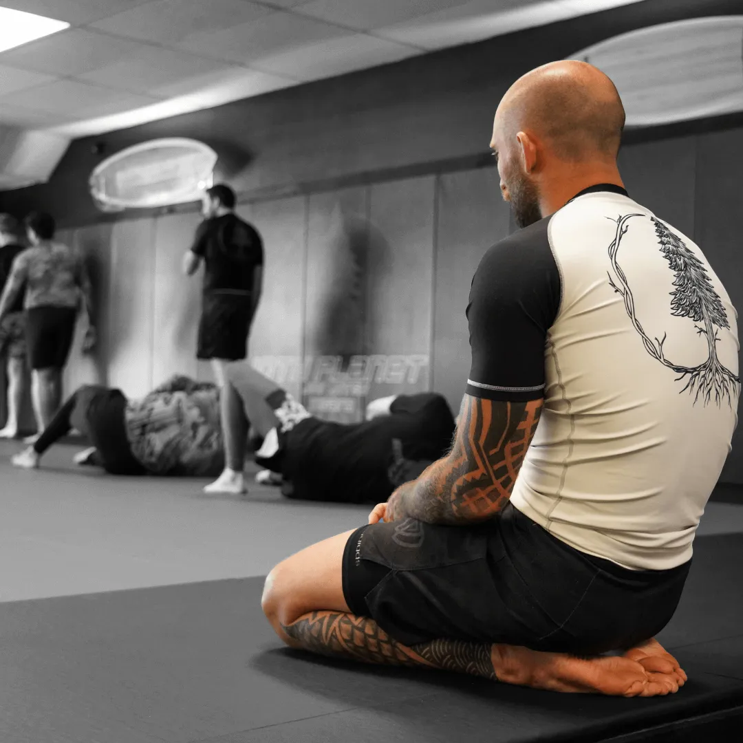 Women practicing self-defense in Tigard, OR