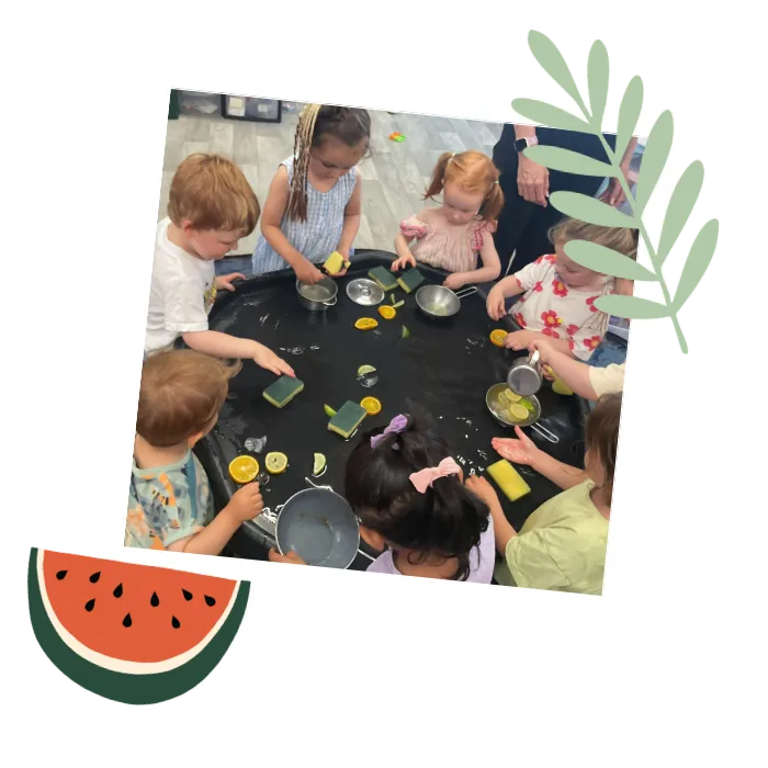 preschool children