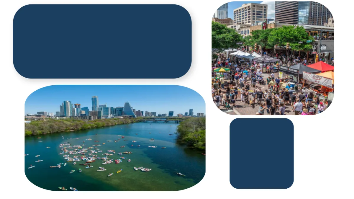 Pecan Street Festival