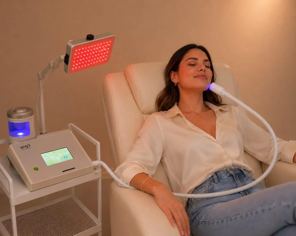 Imagen de Glow & Relax