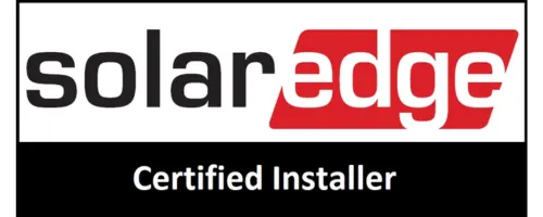 Solar Edge Certified 