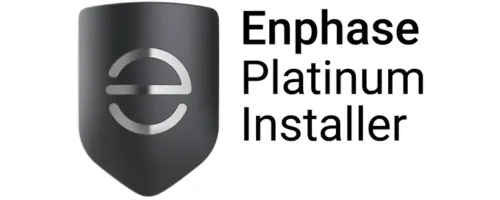 Enphase Platinum Installer