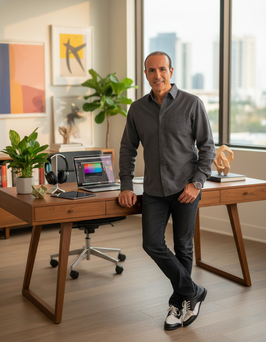 Meet Your Instructor