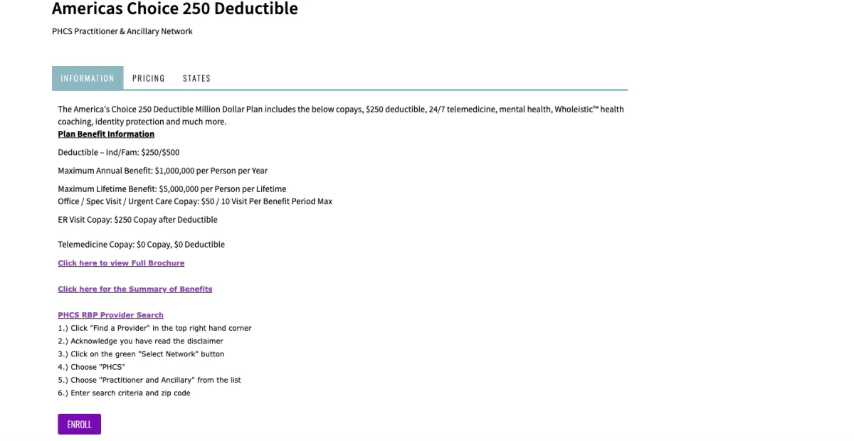 PPO Health Insurance Coverage Florida
