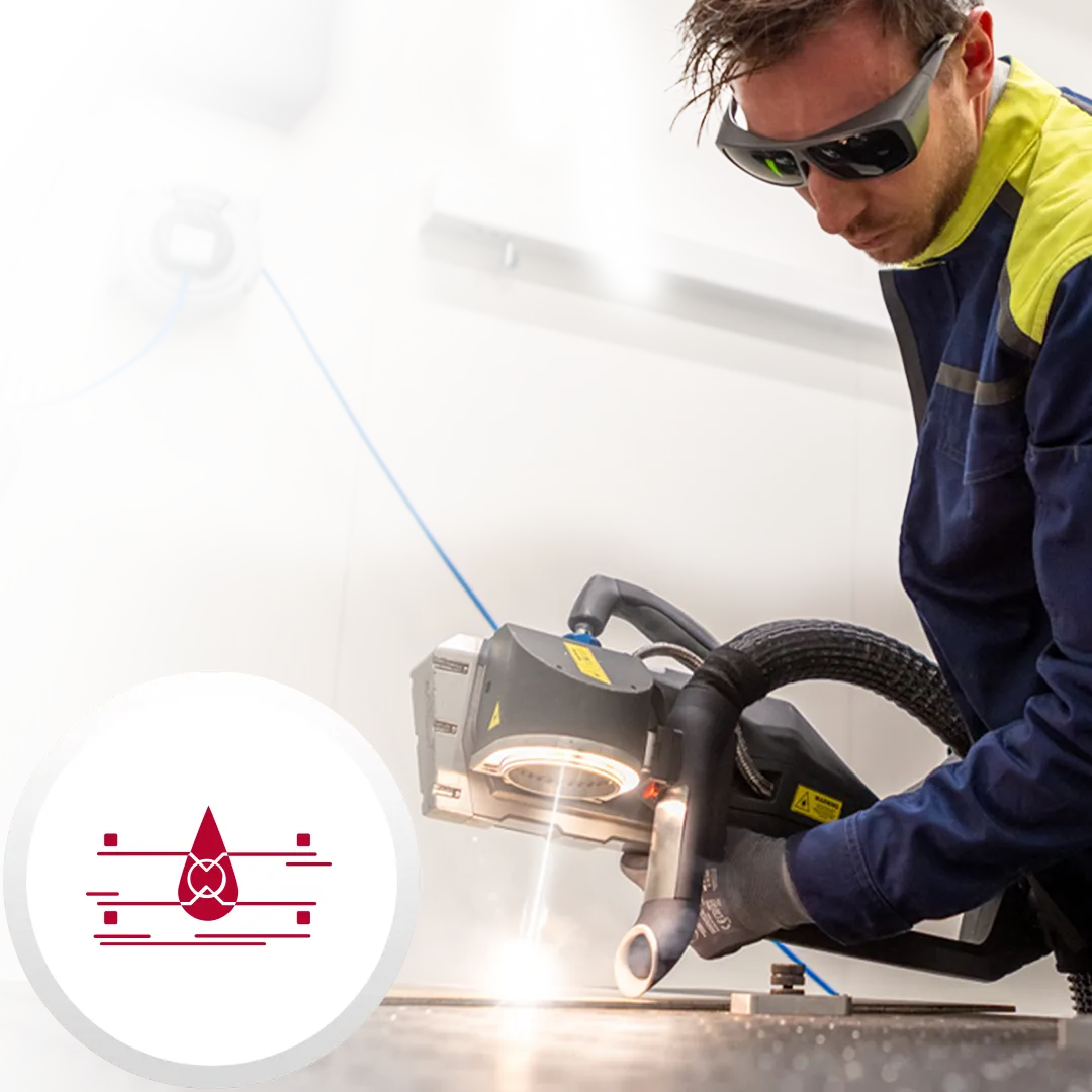 Step 8 — Laser Cleaning Process - Ohio Laser Cleaning